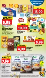 Gazetka promocyjna Lidl - GAZETKA - Gazetka - ważna od 14.06 do 14.06.2023 - strona 37 - produkty: Makaron, Owsianka, Galaretka, Gala, Kinder
