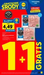 Gazetka promocyjna Lidl - GAZETKA - Gazetka - ważna od 14.06 do 14.06.2023 - strona 9 - produkty: Mięso mielone, Gra, Mięso