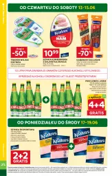 Gazetka promocyjna Stokrotka - Supermarket - Gazetka - ważna od 19.06 do 19.06.2024 - strona 2 - produkty: Piwa, Piwo, Kurczak, Krakus, Warzywa, Ser, Por, Gra, Twaróg, Piątnica, Szynka konserwowa, Szynka, Sport, Owoce, Kabanos, Gala, Mięso