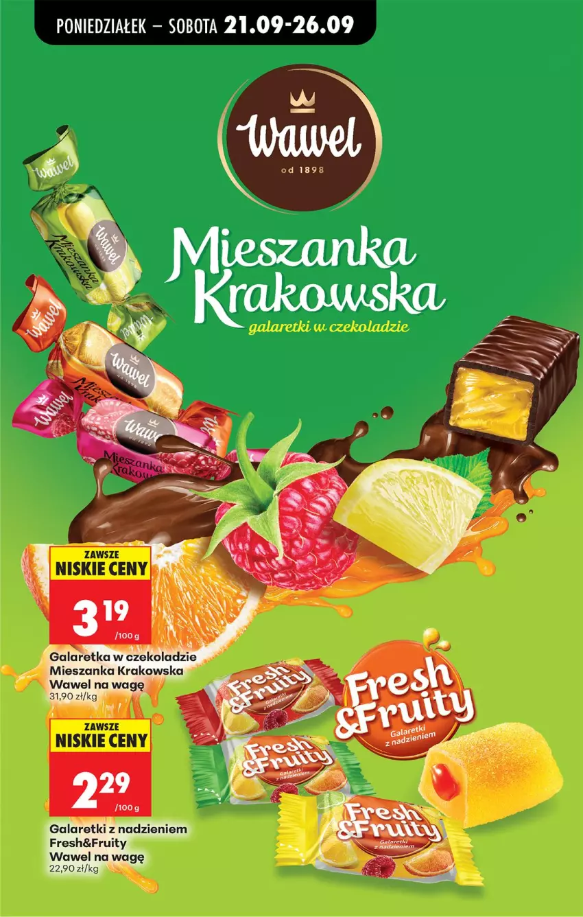 Gazetka promocyjna Biedronka - Od Poniedziałku - ważna 21.09 do 26.09.2026 - strona 74