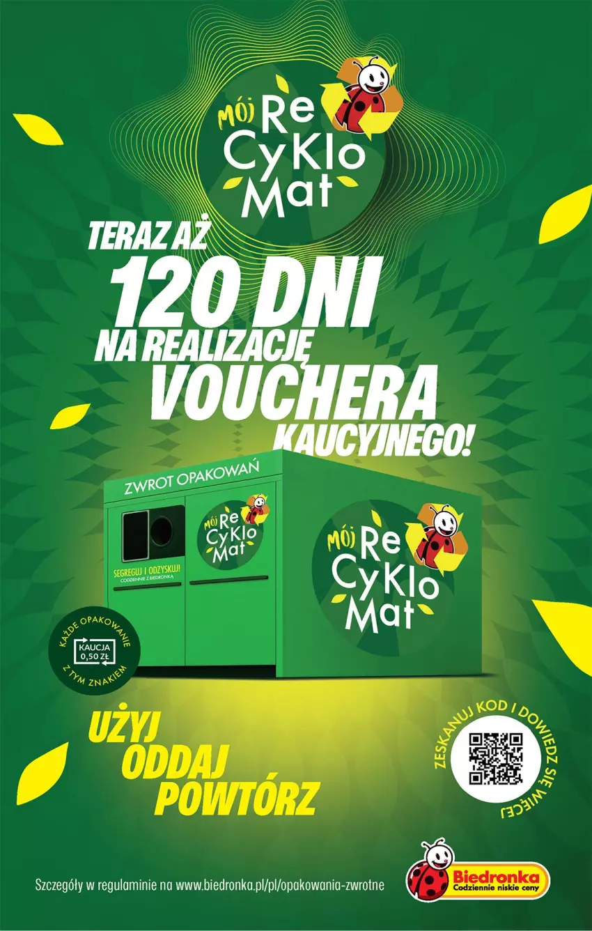 Gazetka promocyjna Biedronka - Od Poniedziałku - ważna 21.09 do 26.09.2026 - strona 80