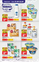 Gazetka promocyjna Biedronka - Od Poniedziałku - Gazetka - ważna od 26.09 do 26.09.2026 - strona 2 - produkty: Belriso, Jogurt naturalny, Ser, Ryż, Zott, Jogurt, Ananas, Margaryna, Deser, Mango, Kefir
