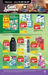 Gazetka promocyjna Biedronka - Od Poniedziałku - Gazetka - ważna od 26.09 do 26.09.2026 - strona 32 - produkty: Por, Gra, Pampers, Bref, Majtki, Pasta do zębów, O nas, Dove, NAN Optipro, Szampon, Vanish, Pieluchomajtki, Colgate, Karmi, Antyperspirant, Nivea, Mleko, LG