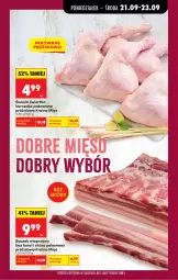 Gazetka promocyjna Biedronka - Od Poniedziałku - Gazetka - ważna od 26.09 do 26.09.2026 - strona 41 - produkty: Kurczak, Boczek, Boczek wieprzowy