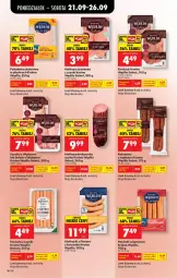 Gazetka promocyjna Biedronka - Od Poniedziałku - Gazetka - ważna od 26.09 do 26.09.2026 - strona 50 - produkty: Kurczak, Polędwica, Kindziuk, Kiełbasa krakowska, Parówki, Parówki z szynki, Kiełbasa zywiecka, Szynka, Kabanos, Kiełbasa, Fa