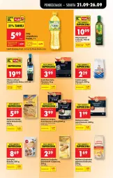 Gazetka promocyjna Biedronka - Od Poniedziałku - Gazetka - ważna od 26.09 do 26.09.2026 - strona 67 - produkty: Makaron, Kujawski, Cukier puder, Cukier, Diamant, Spaghetti, Sushi, Puder, Olej rzepakowy, Oliwa z oliwek, Obrus, Olej, LG, Fa, Oliwa