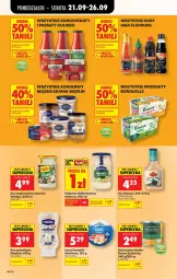 Gazetka promocyjna Biedronka - Od Poniedziałku - Gazetka - ważna od 26.09 do 26.09.2026 - strona 70 - produkty: Majonez, Sos, Ser, Bonduelle, Winiary, Kawa, Sos czosnkowy, Kukurydza