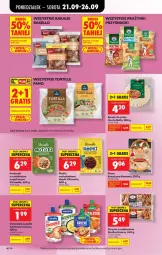 Gazetka promocyjna Biedronka - Od Poniedziałku - Gazetka - ważna od 26.09 do 26.09.2026 - strona 76 - produkty: Strucla, Lubella, Ser, Por, Gra, Bell, Tortilla, Owsianka, Przysnacki, Bella, Deser