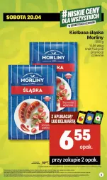Gazetka promocyjna Delikatesy Centrum - NOWA GAZETKA Delikatesy Centrum od 18 kwietnia! 18-24.04.2024 - Gazetka - ważna od 24.04 do 24.04.2024 - strona 5 - produkty: Rum, Rama, LEGO, Morliny, Kiełbasa, Orka, Kiełbasa śląska, Fa