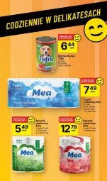 Gazetka promocyjna Delikatesy Centrum - NOWA GAZETKA Delikatesy Centrum od 18 kwietnia! 18-24.04.2024 - Gazetka - ważna od 24.04 do 24.04.2024 - strona 69 - produkty: Papier, Papier toaletowy, Ręcznik, Rolki