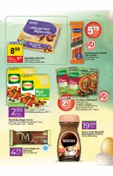 Gazetka promocyjna Stokrotka - Stokrotka Express - Gazetka - ważna od 20.04 do 20.04.2022 - strona 3 - produkty: Ryż, Kawa, Lody, Mleczko, Cenos, Ryż biały, Knorr