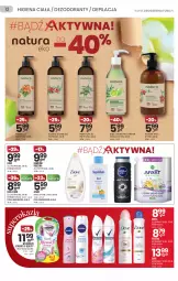 Gazetka promocyjna Drogerie Natura - Gazetka Drogerie Natura - Gazetka - ważna od 21.04 do 21.04.2021 - strona 12 - produkty: Nivea Men, Mydło w płynie, Rexona, Dezodorant, Dove, Mydło, Olej, Nivea