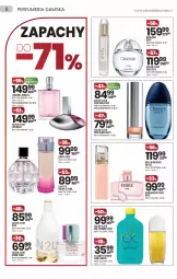 Gazetka promocyjna Drogerie Natura - Gazetka Drogerie Natura - Gazetka - ważna od 21.04 do 21.04.2021 - strona 8 - produkty: Woda perfumowana, Hugo Boss, Body, Calvin Klein, Perfum, Jimmy Choo, Lacoste, Woda toaletowa, Lancôme, Burberry, SESSIO, Woda, Elizabeth Arden