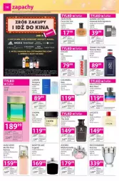 Gazetka promocyjna Hebe - Gazetka - ważna od 29.05 do 29.05.2024 - strona 2 - produkty: Woda perfumowana, Mont Blanc, Azzaro, Cacharel, Hugo Boss, Brie, Lanvin, Perfum, Paco Rabanne, Lacoste, Ducati, Jean Marc, Woda toaletowa, Tunel, Woda