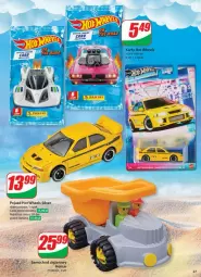 Gazetka promocyjna Dino - Gazetka - ważna od 26.05 do 26.05.2025 - strona 20 - produkty: Samochód, Pojazd, Hot Wheels