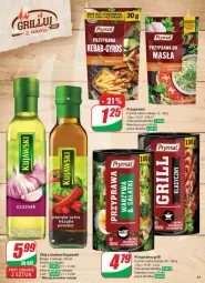 Gazetka promocyjna Dino - Gazetka - ważna od 26.05 do 26.05.2025 - strona 31 - produkty: Prymat, Kujawski, Sałat, Przyprawy, Bazyl, Bazylia, Grill, Olej