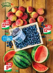 Gazetka promocyjna Dino - Gazetka - ważna od 26.05 do 26.05.2025 - strona 47 - produkty: Arbuz