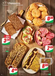 Gazetka promocyjna Dino - Gazetka - ważna od 26.05 do 26.05.2025 - strona 48 - produkty: Piec, Pączek, Kajzerka, Kajzerka pszenna, Zapiekanka, Pieczarka, Lazur, Bułka