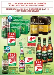 Gazetka promocyjna Dino - Gazetka - ważna od 26.05 do 26.05.2025 - strona 58 - produkty: Piwo, Książęce, Pur, Namysłów, Karp