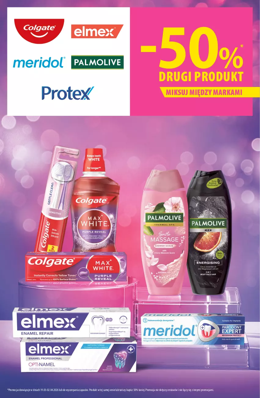 Gazetka promocyjna Hebe - Gazetka - ważna 19.03 do 02.04.2026 - strona 17