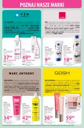 Gazetka promocyjna Hebe - Gazetka - Gazetka - ważna od 02.04 do 02.04.2026 - strona 10 - produkty: Makijaż, Top, Ser, Rum, Gra, Serum do twarzy, Balsam do ust, Krem do rąk, Balsam do ciała, Serum, Szampon, Paleta, Gosh, Olej, LG