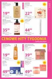 Gazetka promocyjna Hebe - Gazetka - Gazetka - ważna od 02.04 do 02.04.2026 - strona 11 - produkty: Makijaż, Palette, Krem do twarzy, Ser, Rum, Yope, Kolagen, Papaja, Sanctuary Spa, Tusz, L’Oréal, Maska do włosów, Serum, Pomelo, Tonik, Paleta, Waga, Maska, Fa