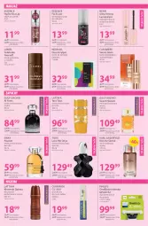 Gazetka promocyjna Hebe - Gazetka - Gazetka - ważna od 02.04 do 02.04.2026 - strona 3 - produkty: Woda perfumowana, Makijaż, Philips OneBlade, Philips, Dezodorant, Róż do policzków, Perfum, NeoNail, Curaprox, Karl Lagerfeld, Tran, Woda toaletowa, Woda, Olej, Szczoteczka, LG, Fa