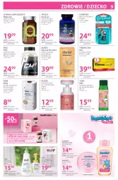 Gazetka promocyjna Hebe - Gazetka - Gazetka - ważna od 02.04 do 02.04.2026 - strona 9 - produkty: HiPP, Sensual, Zdrowie, Oliwka dla dzieci, Therm Line, Ręcznik, Szampon, Dzieci, Prezerwatyw, Suplement diety, Durex, Fa