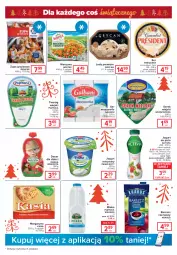 Gazetka promocyjna Carrefour - Gazetka Globi - Gazetka - ważna od 20.12 do 20.12.2021 - strona 3 - produkty: Mozzarella, Serek wiejski, Jogurt naturalny, Krakus, Warzywa, Ser, Gry, Twaróg, Piątnica, Zupa, Zott, Brie, Jogurt, Président, BoboVita, Kosz, Activia, Lody, Serek, Margaryna, Camembert, Galbani, Dzieci, Renifer, Deser, Kasia, Hortex, Mleko