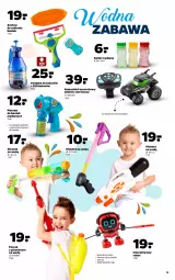 Gazetka promocyjna Netto - Wielkanoc NonFood - Gazetka - ważna od 28.03 do 28.03.2021 - strona 5 - produkty: Samochód, Chodzik, Pojemnik, Tera, Plecak, Pompka, Robot, Pistolet
