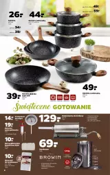 Gazetka promocyjna Netto - Wielkanoc NonFood - Gazetka - ważna od 28.03 do 28.03.2021 - strona 8 - produkty: Garnek, Termometr, Warka, Patelnia