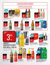 Gazetka promocyjna Bi1 - Ostatkowe promocje - Gazetka - ważna od 01.03 do 01.03.2022 - strona 10 - produkty: Piwo, Sok, 7up, Napój energetyczny, Inka, Pepsi max, Somersby, Namysłów, Red Bull, Mirinda, Coca-Cola, Pepsi, Oranżada, Schweppes, Hellena, Napój gazowany, Tymbark, Napój, Kozel, Hortex