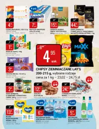 Gazetka promocyjna Bi1 - Ostatkowe promocje - Gazetka - ważna od 01.03 do 01.03.2022 - strona 9 - produkty: Tchibo, Ciastka, Gra, Cukier, Kawa ziarnista, Chipsy, Wafelek, Kawa, Dilmah, Dżem, Wawel, Bebiko, Rogal, Czekolada, Knoppers, Woda mineralna, Cukierki, Staropolanka, Woda, Herbata, Merci, Herbapol, Milka, Mleko