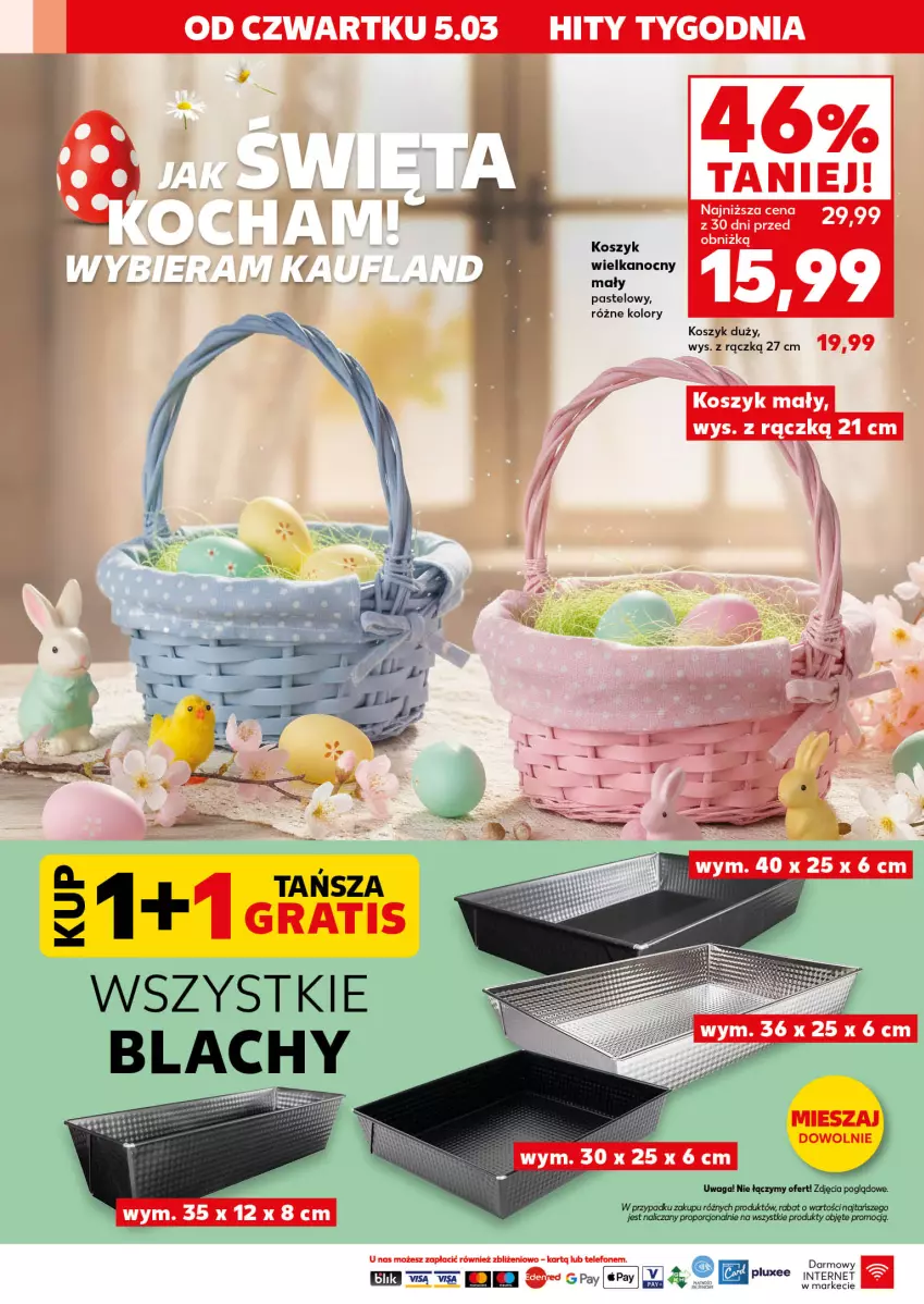 Gazetka promocyjna Kaufland - Kaufland - ważna 05.03 do 18.03.2026 - strona 2 - produkty: Gra, Kosz, Por, Waga