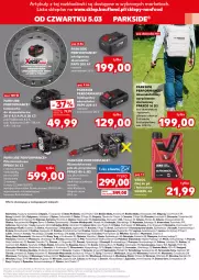 Gazetka promocyjna Kaufland - Kaufland - Gazetka - ważna od 18.03 do 18.03.2026 - strona 15 - produkty: Chrzan, Parkside, Top, Sos, Sok, Gin, BIC, Inka, Szal, Kosz, Warka, Dior, Piast, Mule, Wino, Orka, Akumulator, LG, Fa