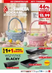 Gazetka promocyjna Kaufland - Kaufland - Gazetka - ważna od 18.03 do 18.03.2026 - strona 2 - produkty: Por, Gra, Kosz, Waga