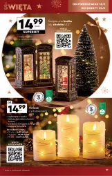 Gazetka promocyjna Biedronka - Mikołaj - Gazetka - ważna od 30.11 do 30.11.2024 - strona 21 - produkty: LANA, Silan