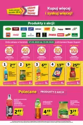 Gazetka promocyjna ABC - Gazetka - ważna od 13.05 do 13.05.2025 - strona 3 - produkty: Kawa rozpuszczalna, Top, Kawa, Napój izotoniczny, Morliny, Tymbark, Cappy, Napój, Kiełbasa, Kiełbasa śląska