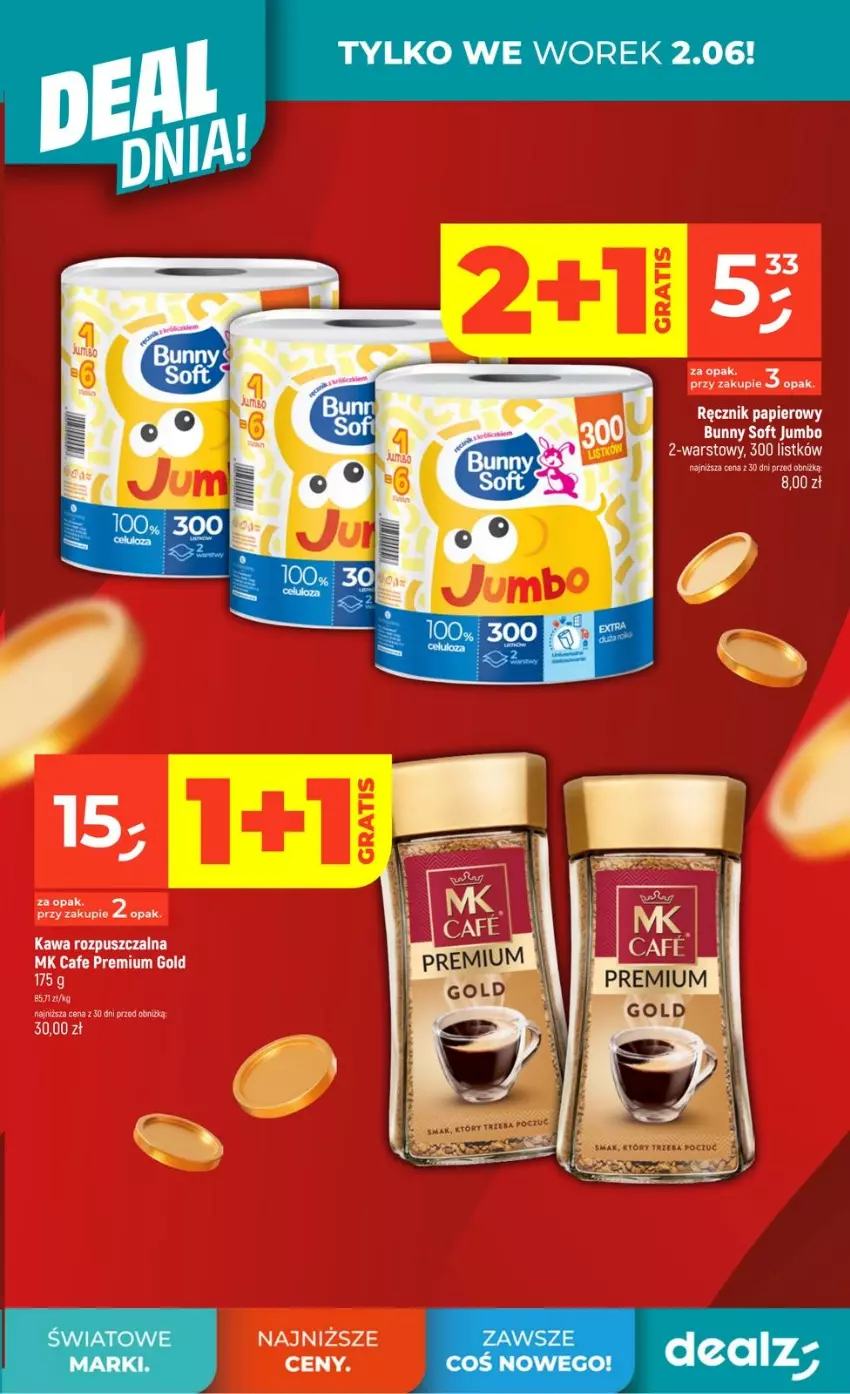 Gazetka promocyjna Dealz - MAJLEPSZE - ważna 28.05 do 02.06.2026 - strona 7