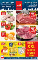 Gazetka promocyjna PoloMarket - Gazetka pomocyjna - Gazetka - ważna od 14.12 do 14.12.2021 - strona 1 - produkty: Mandarynki, AEG, Miód, Olej, Kiełbasa, Ogród, Pomidory