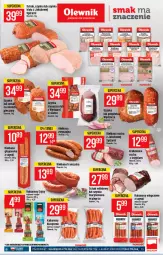 Gazetka promocyjna PoloMarket - Gazetka pomocyjna - Gazetka - ważna od 14.12 do 14.12.2021 - strona 15 - produkty: Ser, Tera, Laur, Szynka, Kabanos, Kiełbasa, Olewnik, Fa