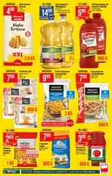 Gazetka promocyjna PoloMarket - Gazetka pomocyjna - Gazetka - ważna od 14.12 do 14.12.2021 - strona 17 - produkty: Pierogi, Ketchup, Makaron, Dawtona, Zupa, Tera, Lody, Laur, Mąka, Olej rzepakowy, Pudliszki, Frytki, Piekarnik, Olej, Mąka tortowa