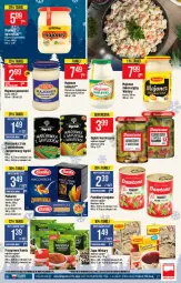Gazetka promocyjna PoloMarket - Gazetka pomocyjna - Gazetka - ważna od 14.12 do 14.12.2021 - strona 27 - produkty: Majonez, Makaron, Dawtona, Warzywa, Zupa, Barilla, Kamis, Ogród, Pomidory, Pomidory krojone, LG