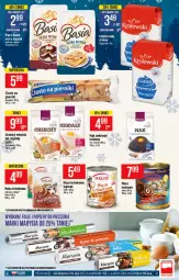 Gazetka promocyjna PoloMarket - Gazetka pomocyjna - Gazetka - ważna od 14.12 do 14.12.2021 - strona 31 - produkty: Piec, Orzechy włoskie, Piernik, Papier, Migdały, Tera, Laur