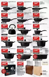 Gazetka promocyjna PoloMarket - Gazetka pomocyjna - Gazetka - ważna od 14.12 do 14.12.2021 - strona 59 - produkty: Sok, Por, Noż, Nóż do chleba, Garnek, Nóż uniwersalny, Czajnik, Patelnia grillowa, Sante, Chleb, Patelnia, Grill, Rondel, Fa