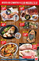 Gazetka promocyjna PoloMarket - Gazetka pomocyjna - Gazetka - ważna od 14.12 do 14.12.2021 - strona 9 - produkty: Piec, Kurczak, Perliczka, Krakus, Pieczarka, Boczek, Jarmuż, Fa