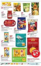 Gazetka promocyjna E Leclerc - Gazetka E.LECLERC od 25.07.2023 do 05.08.2023 - Gazetka - ważna od 05.08 do 05.08.2023 - strona 5 - produkty: Sos, Pur, Orzeszki, Bulion, Winiary, Purina, Chrupki, Lion, Rosół, Mars, Felix, Orzeszki ziemne, Olej, Pedigree, Fa