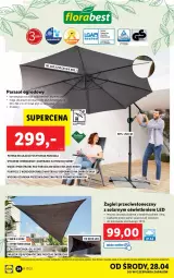 Gazetka promocyjna Lidl - GAZETKA - Gazetka - ważna od 30.04 do 30.04.2021 - strona 24 - produkty: Sok, Por, Parasol, Silan