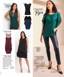 Gazetka promocyjna Bonprix - DŻINSOWE TRENDY - Gazetka - ważna od 05.05 do 05.05.2024 - strona 43 - produkty: Spodnie, Sukienka