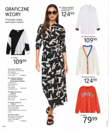 Gazetka promocyjna Bonprix - DŻINSOWE TRENDY - Gazetka - ważna od 05.05 do 05.05.2024 - strona 46 - produkty: Sweter, Gra, Kosz, Wełna, Sukienka, Bluza